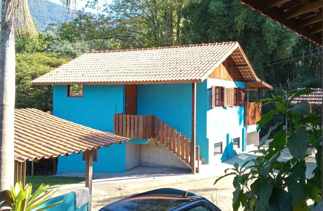 Chale Do Serjao/ Vale Santa Clara فيسكوندي دي ماوا المظهر الخارجي الصورة